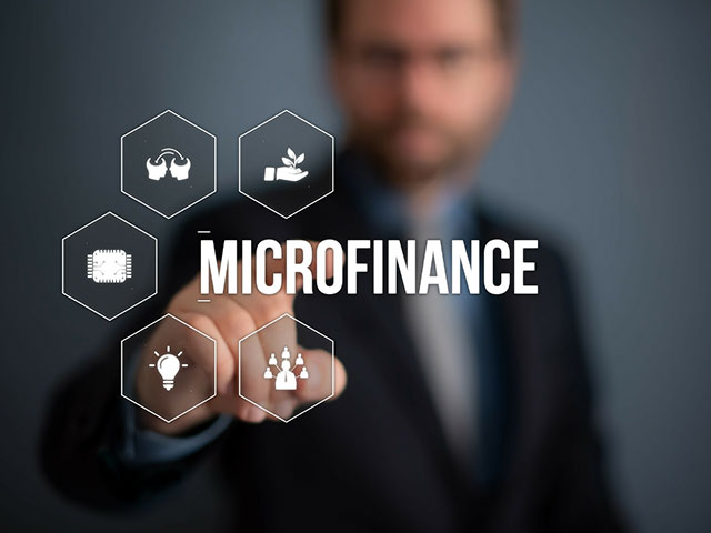Gregory F Casagrande - Microfinance